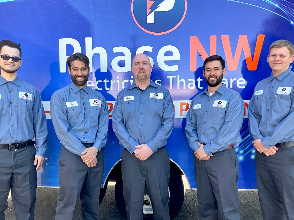 Phase NW Team